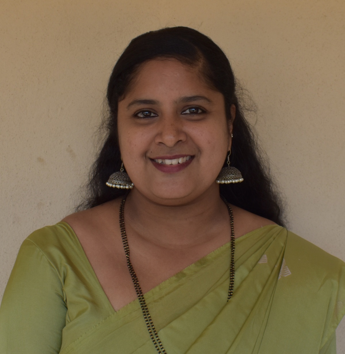 Ms. Anisha Priya Frank